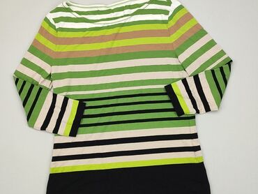 bluzki w zielone paski: Bluzka Damska, S, stan - Dobry