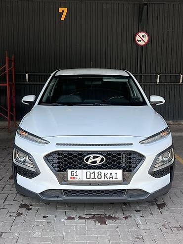 range rover 2011: Hyundai Kona: 2018 г., 1.6 л, Робот, Бензин, Кроссовер — 4