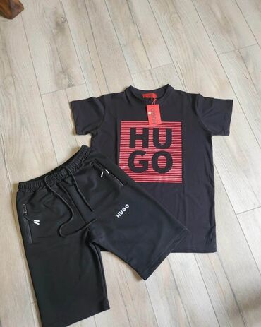 Trenerke: Novi modeli
Sorts + majica
ACG pamuk sa elastinom
M, L, XL, 2XL — 22