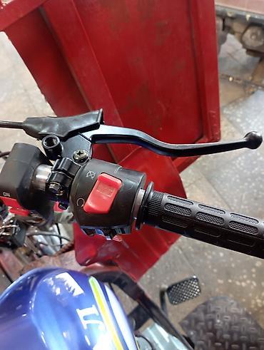 yuk maşinlari: Yükdaşıma üçün üçtəkərli motoaraba (motoblok əsaslı mini yük maşını) — 8