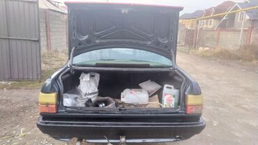 Audi: Audi 100: 1989 г., 2.3 л, Механика, Бензин, Седан — 20