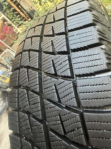 резина 18570 r14: Шины 185 / 70 / R 14, Зима, Б/у, Пара, Легковые, Япония, Bridgestone — 3