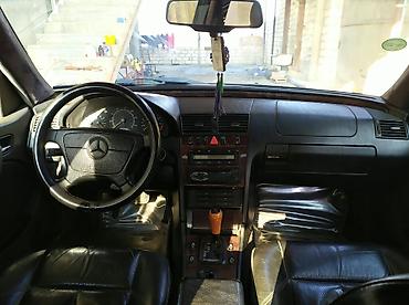 teker 16 type 1: Mercedes-Benz 230: 2.3 l | 1997 il — 3