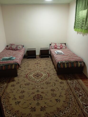 Посуточная аренда комнат: 72 м², С мебелью — 9