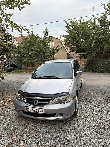 Honda Odyssey: 2003 г., 2.3 л, Автомат, Бензин, Универсал at lalafo.kg Honda Odyssey: 2003 г., 2.3 л, Автомат, Бензин, Универсал