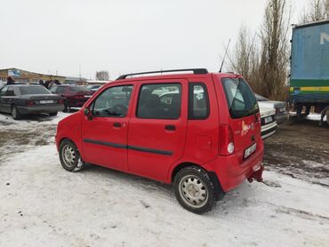 Opel: Opel Agila: 2004 г., 1.2 л, Механика, Бензин, Хэтчбэк