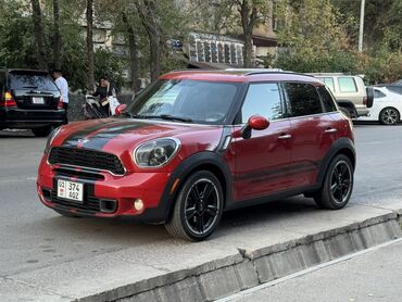 литые диски опель фронтера: Mini Cooper S Countryman: 2011 г., Автомат, Бензин, Кроссовер