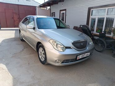 tayota vish: Toyota Verossa: 2003 г., 2.5 л, Автомат, Бензин, Седан