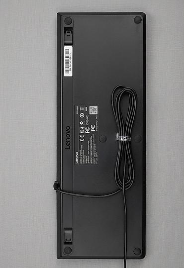 gaming komputer: Orijinal Lenovo Klaviatura – Saz Vəziyyətdə Orijinal Lenovo — 2