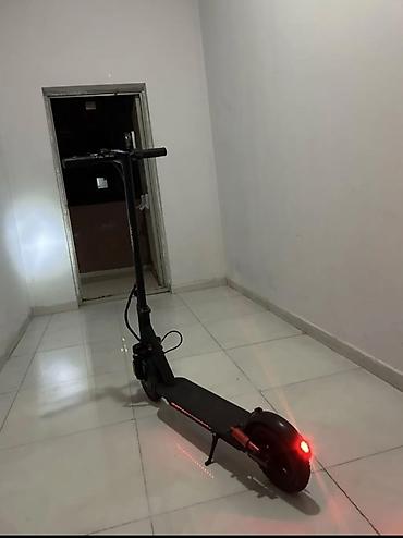 Elektrik nəqliyyatı: Elektrik skuter – XMP2 Pro - Şəhərdaxili rahat və səssiz hərəkət üçün — 1