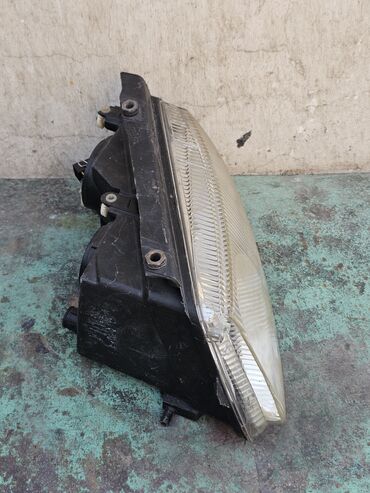 Передние фары: Передняя левая фара Volkswagen Б/у, Оригинал, Германия — 4