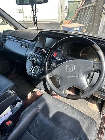 odissey: Honda Odyssey: 2003 г., 0.3 л, Автомат, Бензин, Минивэн — 2