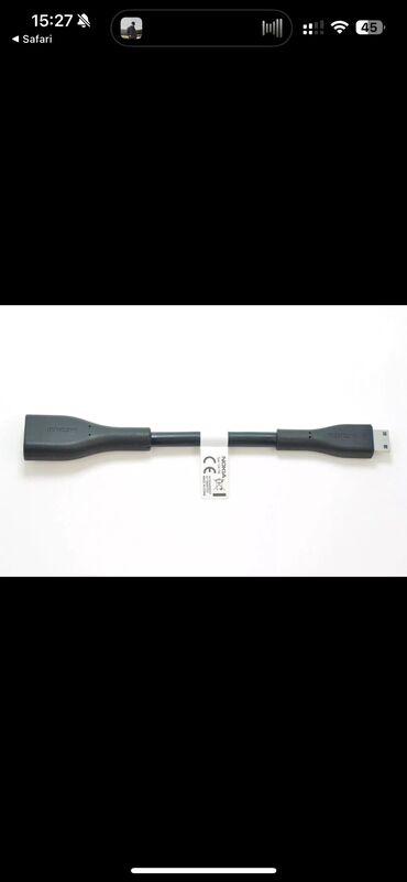nokia 6100 корпус: Nokia Mini HDMI Adapteri
Type CA-156
Orijinal