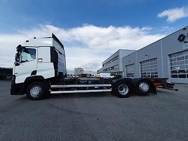 Грузовики: Грузовик, Renault, Б/у — 3
