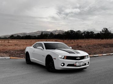 купить матис: Chevrolet Camaro: 2012 г., 3.6 л, Типтроник, Бензин, Купе