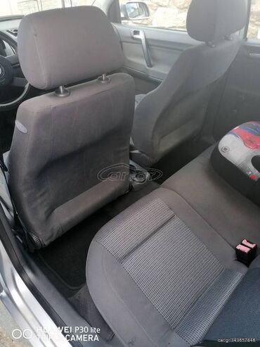 Volkswagen: Volkswagen Polo: 1.4 l. | 2004 έ. Χάτσμπακ — 2