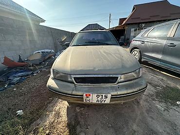 крыло нексия: Daewoo Nexia: 2006 г., Седан — 2