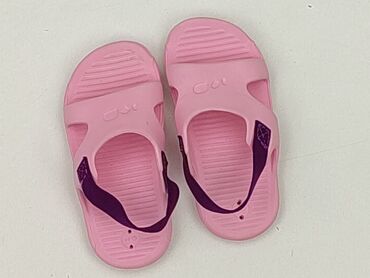 Sandals: Sandals 22, Used