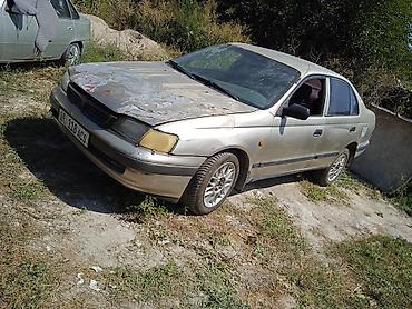 Транспорт: Toyota Carina E: 1993 г., 1.6 л, Механика, Бензин, Седан — 4
