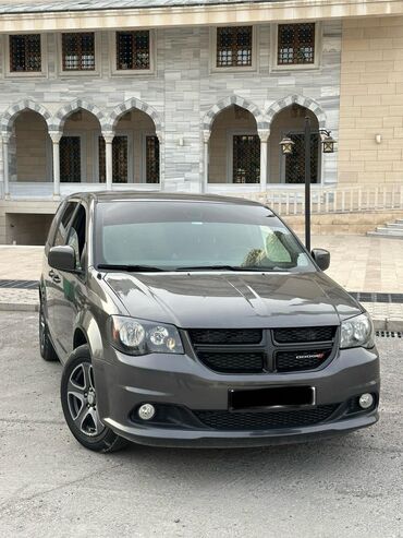 запчасть на мазда 6: Dodge Caravan: 2019 г., 3.6 л, Типтроник, Бензин, Минивэн