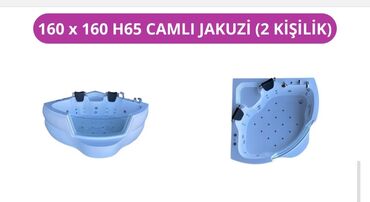 Hovuzlar: Hovuzlar sifarişlə hazırlanır ölçü seçimi var cakkuzi spa vannalar -da lalafo.az — 29 Hovuzlar: Hovuzlar sifarişlə hazırlanır ölçü seçimi var cakkuzi spa vannalar — 29