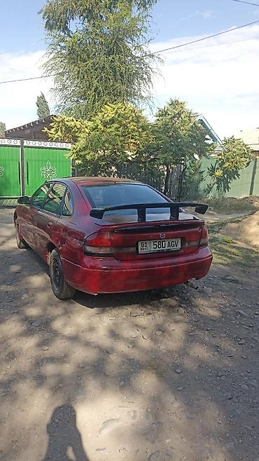 мото 300: Mazda 626: 1993 г., 2 л, Механика, Бензин, Хэтчбэк — 4