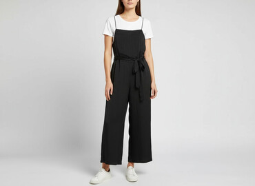 sukienka marynarka zalando: Zara, Kombinezon damski, rozmiar S