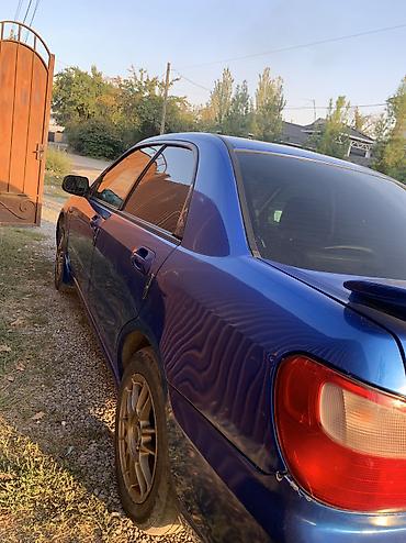 Subaru: Subaru Impreza: 2003 г., 1.6 л, Автомат, Бензин, Седан — 2