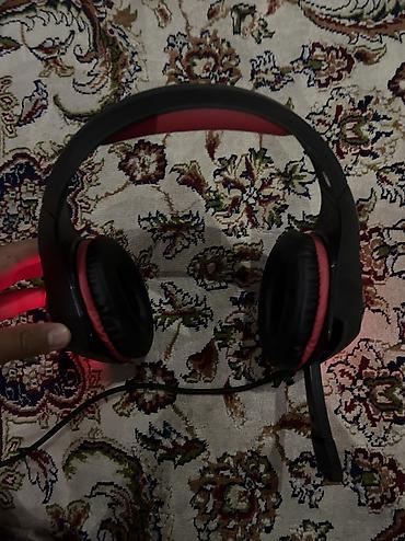 pokox3 pro: Игровая гарнитура с подсветкой - Полноразмерные наушники с мягкими — 2