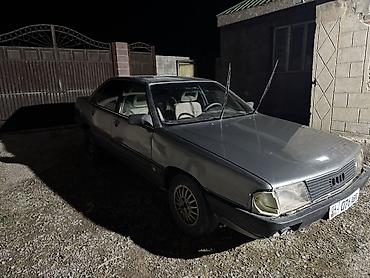 bmw m2: Audi 100: 1989 г., Седан — 2