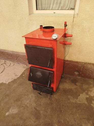 печка дом: Продаю котел угольный + электрический 4 контурный. 2 тэна на 3