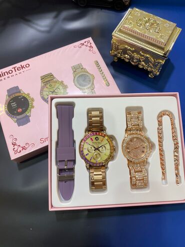 Smart saatlar: Her novde saat ve aksesuarlar en ucuz qıymete -da lalafo.az — 10 Smart saatlar: Her novde saat ve aksesuarlar en ucuz qıymete — 10