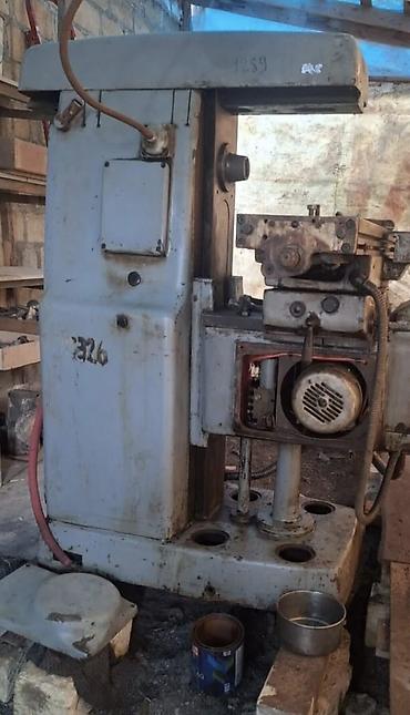 un üyüdən aparat: Sənaye Frez Dəzgahı – Strigon ME-250 (Macarıstan istehsalı) Məhsul — 1