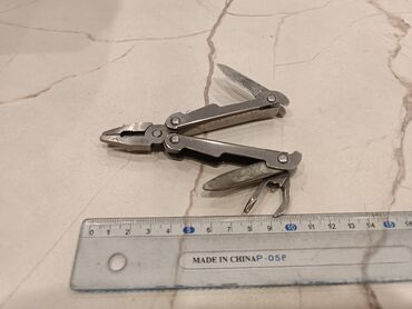 Охотничьи ножи: Туристический, Б/у — 24