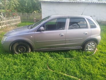 Opel: Opel Corsa: 2006 г., 1.2 л, Робот, Бензин, Хэтчбэк