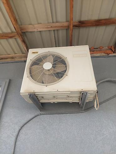 şvaki kondisioner: SHIVAKI split tipli divara montaj olunan kondisionerkansaner işlek — 2