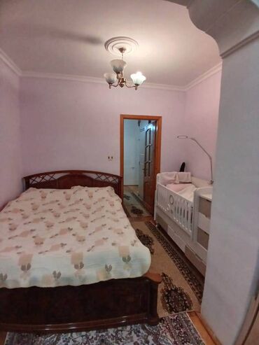 Köhnə tikili: Bakı, Əmircan qəs., 2 otaqlı, Köhnə tikili, 45 kv. m — 3