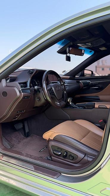 Lexus: Lexus ES: 2020 г., 2.5 л, Гибрид — 5