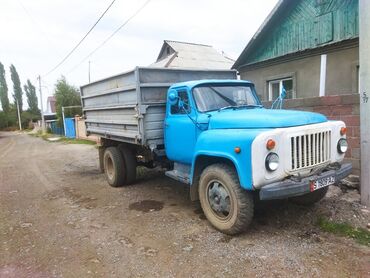 продам эксковатор: Грузовик, Б/у