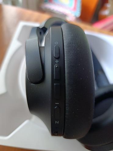 Qulaqcıqlar: Yeni Simsiz (Bluetooth) Qulaqcıqlar, Panasonic, rəng - Qara — 1