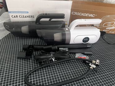 ваакумный насос: Автомобильный пылесос CASCADEVAC (Multi‑purpose Vacuum Cleaner)