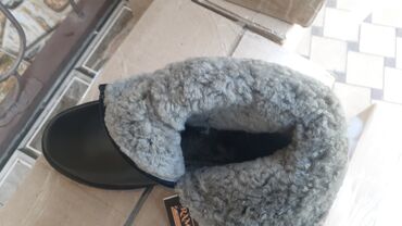 Кроссовки и спортивная обувь: Мужские кожаные сапоги саламандра - Цвет: черный - натуральная кожа — 2