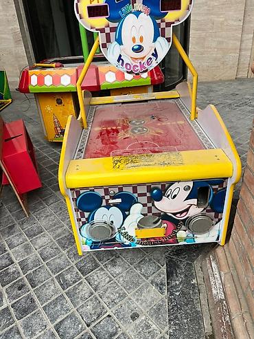 Digər oyun və konsollar: Atraksion/oyun aparatları paketi - Duo Drive yarış avtomatı: İki — 28
