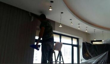 Təmir işləri: Ремонт квартир. Все виды ремонтно-строительных работ. Evlərin və — 12