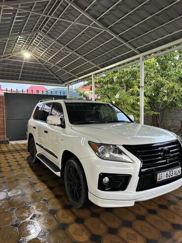 скупка автомашины: Lexus LS: 2011 г., 5.7 л, Автомат, Газ, Жол тандабас