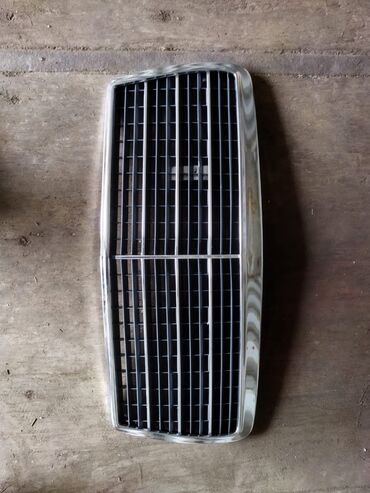решетка 124 ешка: Продаю решотку радиатора от Мерседес 124 ешка Состояние новое
