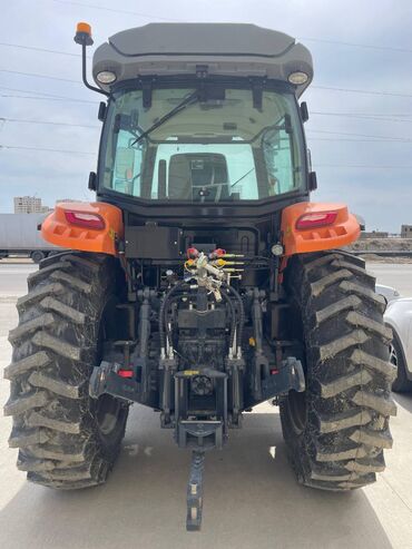 kredit avtomobiller: Traktor "Ensign YX1604-J" 2024 il ✅ Lizinqə ilkin ödəniş 19304 azn