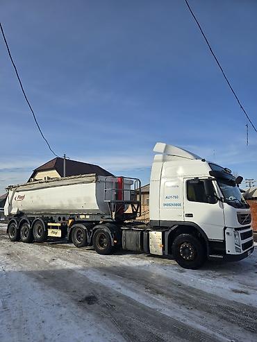 Тягачи: Тягач, Volvo, 2012 г. — 9