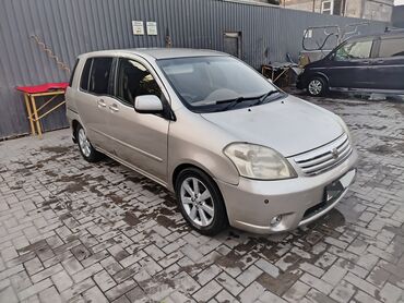 тайота дуна грузавой: Toyota Raum: 2003 г., 1.5 л, Автомат, Бензин