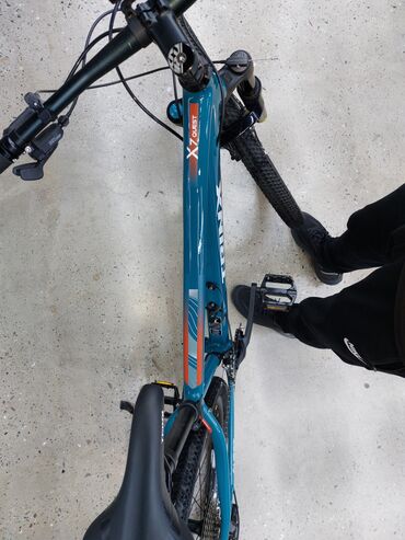 Горные велосипеды: Горный велосипед, Trinx, Рама S (145 - 165 см), Алюминий, Б/у — 6